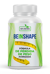 BeInShape Control de peso