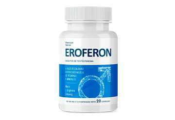 Eroferon Vitalidad masculina