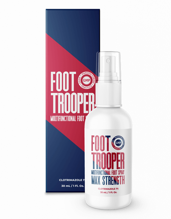 Foot Trooper Cuidado de la piel