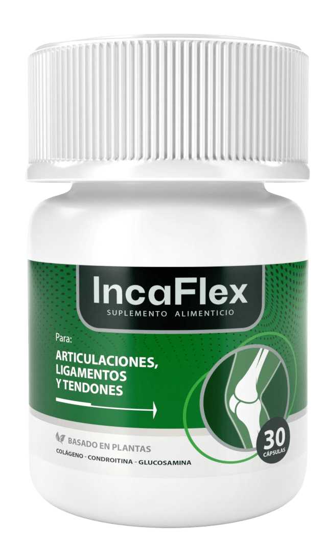 IncaFlex Articulaciones