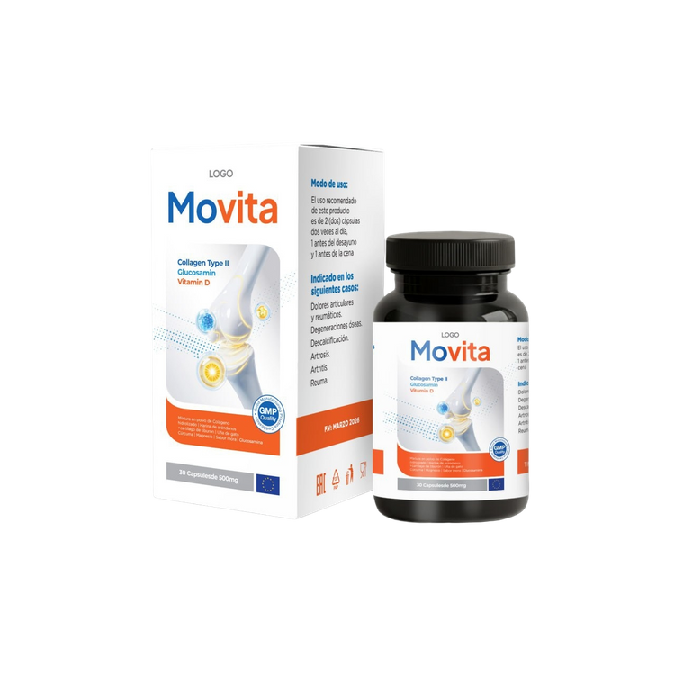Movita Articulaciones