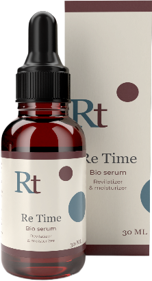 ReTime Serum Cuidado de la piel