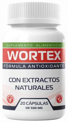 Wortex Desintoxicación